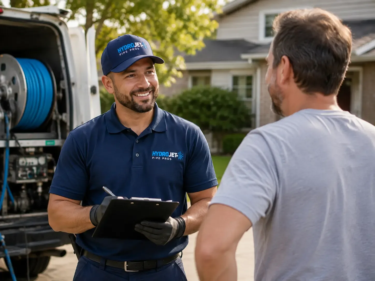Hydro Jet Pipe Descaling Madison, SD FAQs